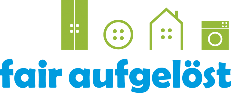Fair aufgelöst - Nachhaltige Haushaltsauflösungen